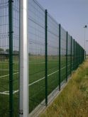 Grodzenie obiektów sportowych